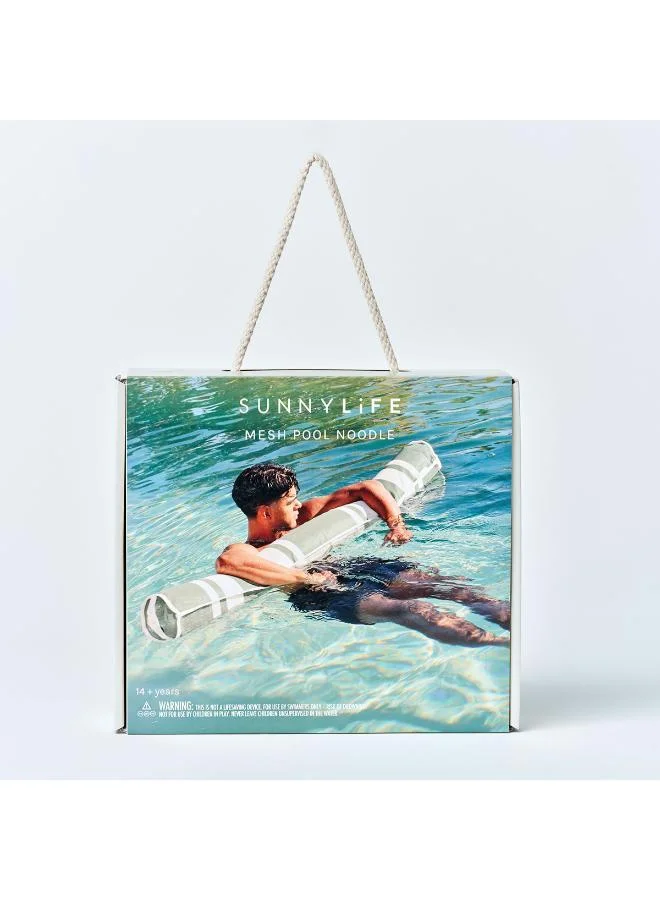 SUNNY LIFE  Mesh Pool Noodle Seagrass Eucalyptus  | Best Price UAE